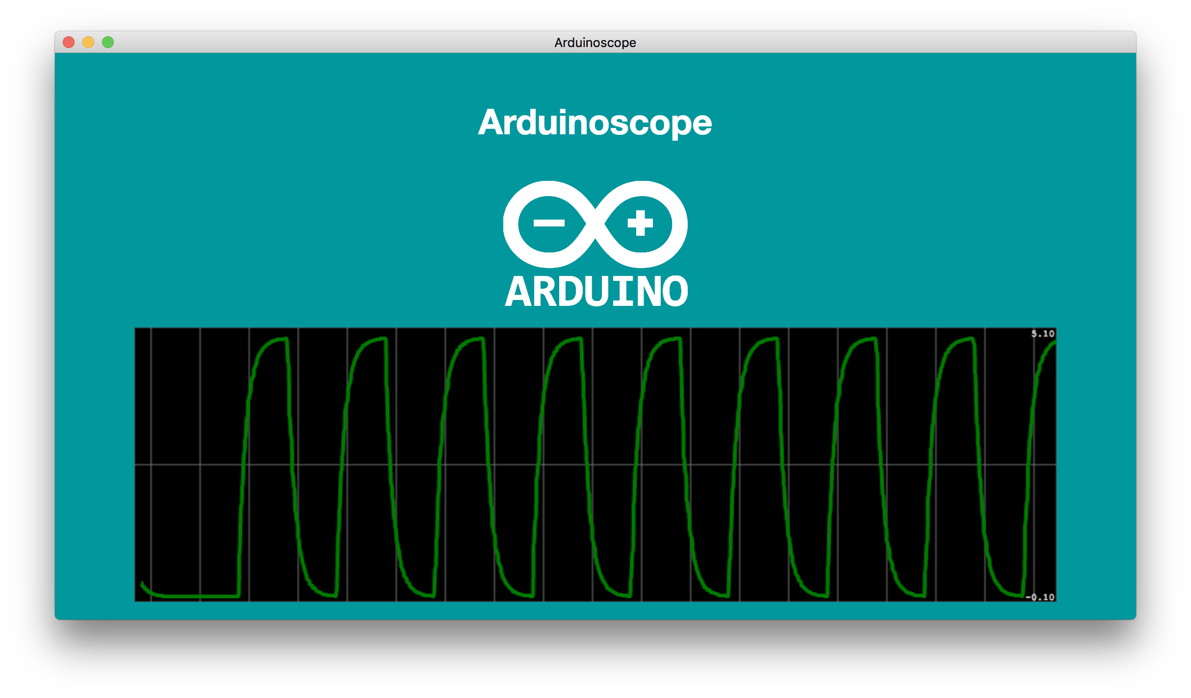 Arduinoscope