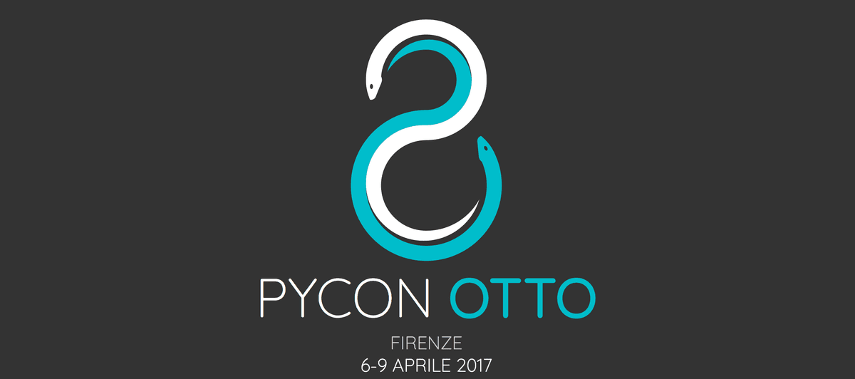 Ci vediamo a PyCon 8