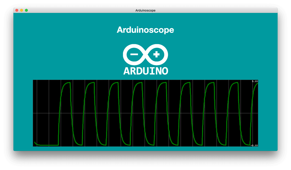 Arduinoscope