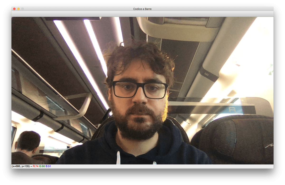 Finestra OpenCV