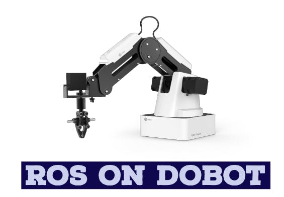 Usare il braccio robotico Dobot con ROS
