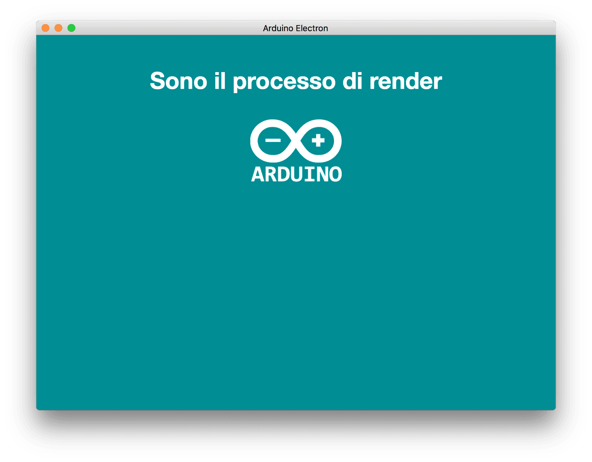 Sviluppiamo un'app in Electron per controllare la scheda Arduino - parte 1