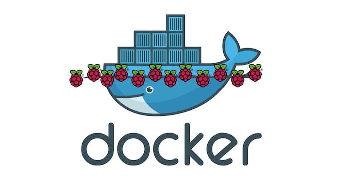 Buildare e usare container Docker per Raspberry Pi