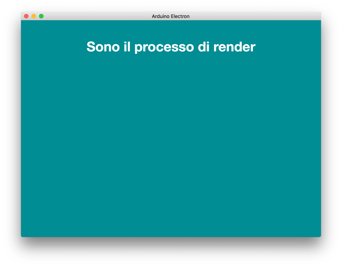 Prima app con grafica