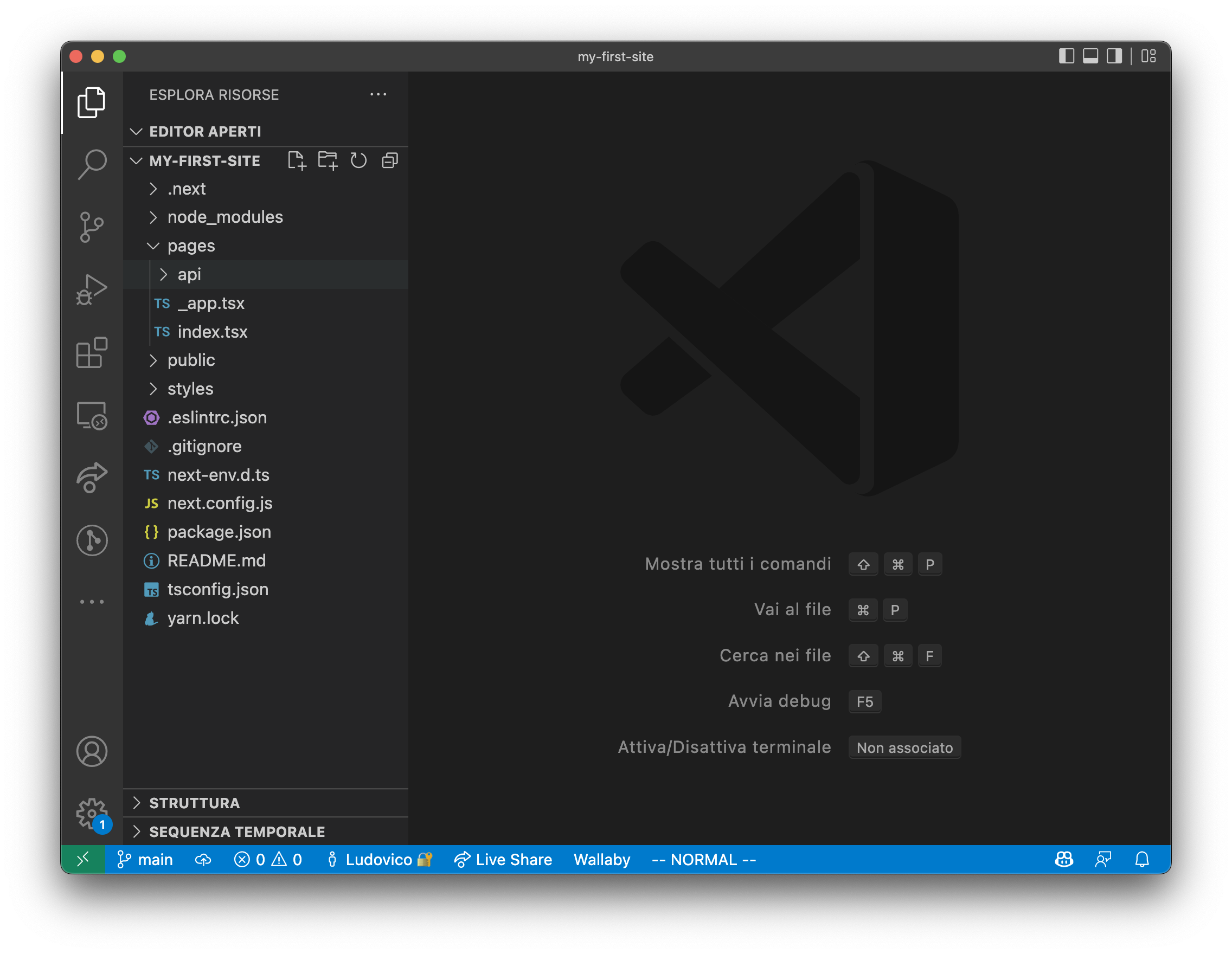 VSCode